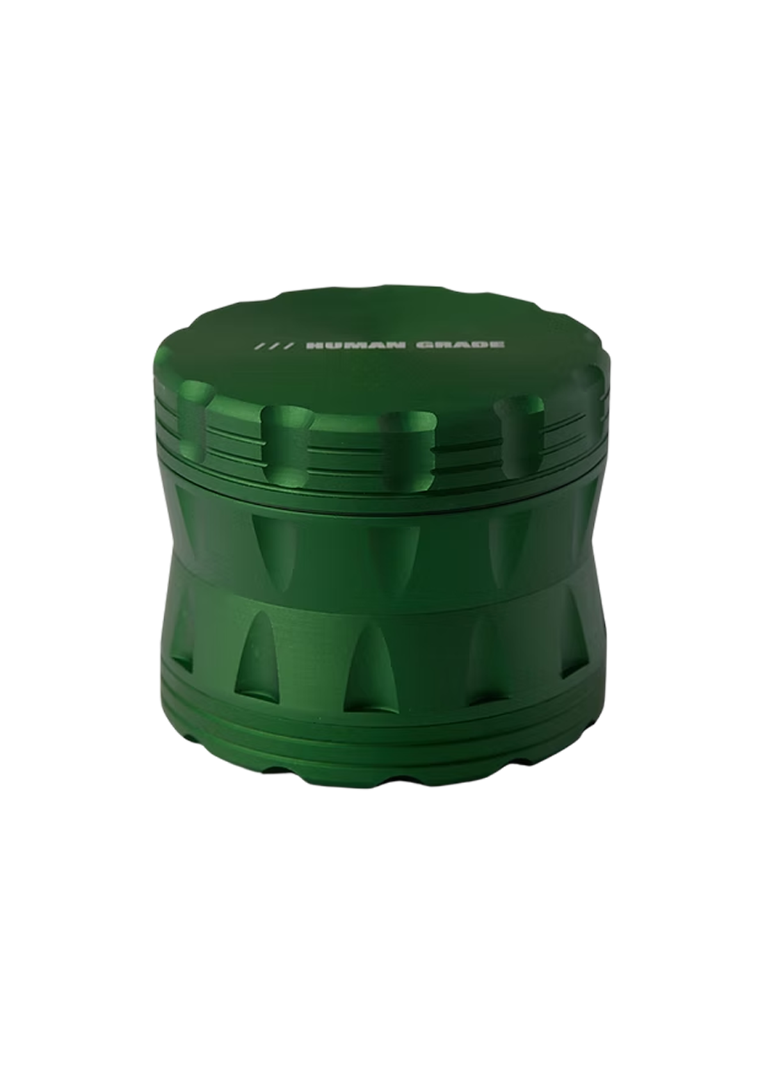 HUMAN GRADE GRINDER MODEL 2A GREEN