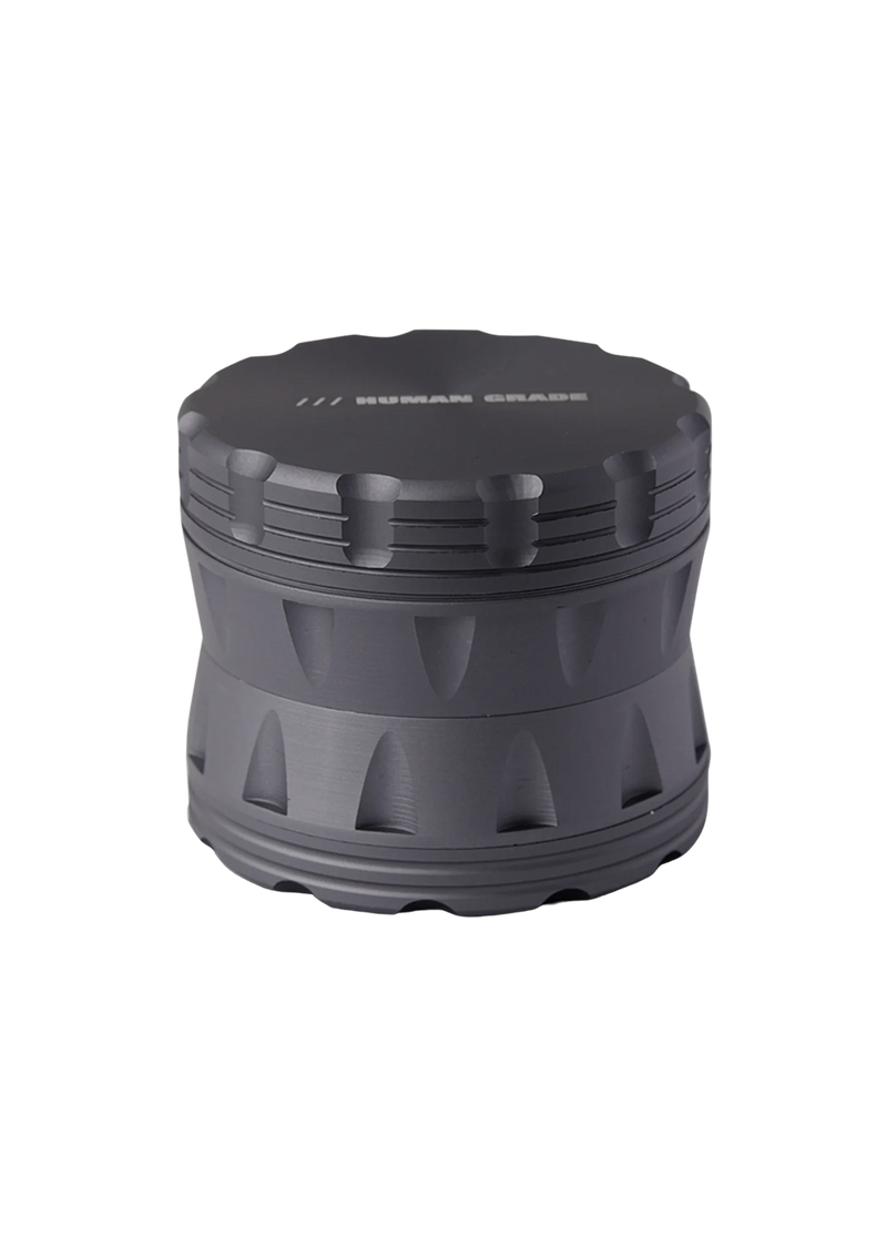 HUMAN GRADE GRINDER MODEL 2A GUNMETAL-1