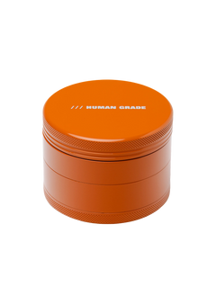 HUMAN GRADE GRINDER MODEL 4C  ORANGE-1