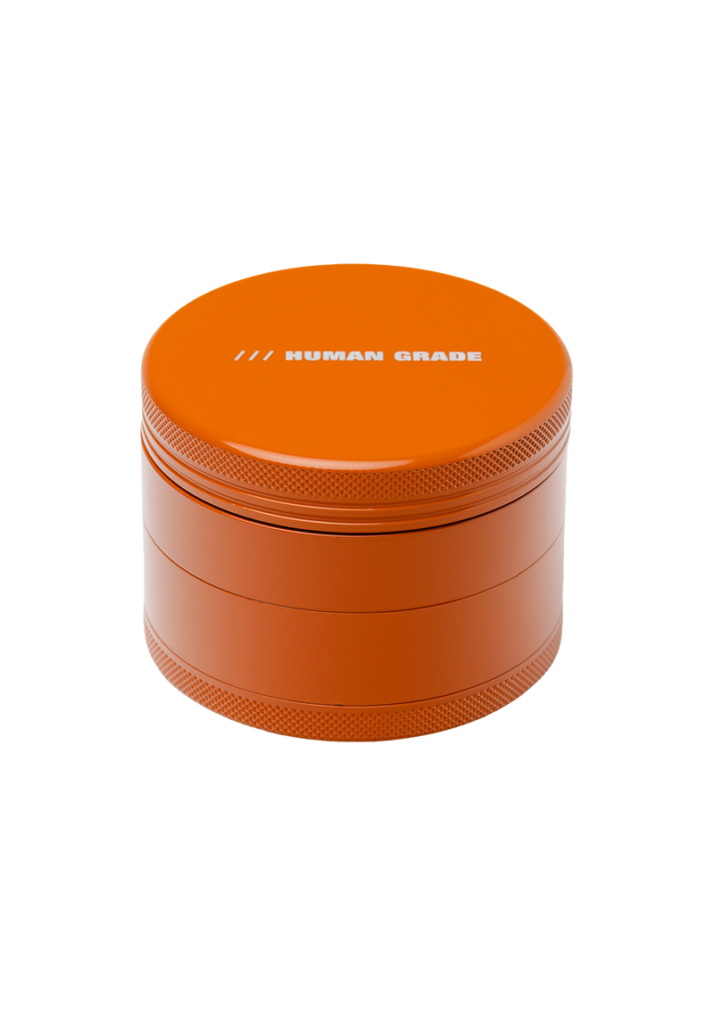 HUMAN GRADE GRINDER MODEL 4C  ORANGE-1