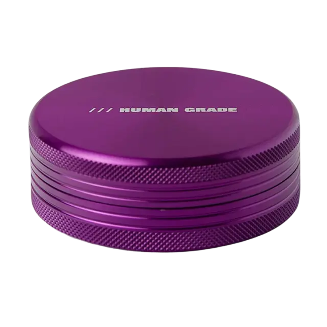 HUMAN GRADE GRINDER MODEL 5T PURPLE