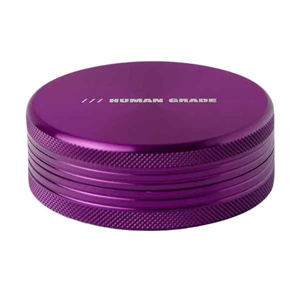 HUMAN GRADE GRINDER MODEL 5T PURPLE