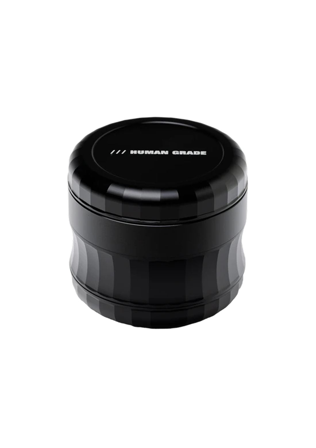 HUMAN GRADE GRINDER MODEL 6M BLACK