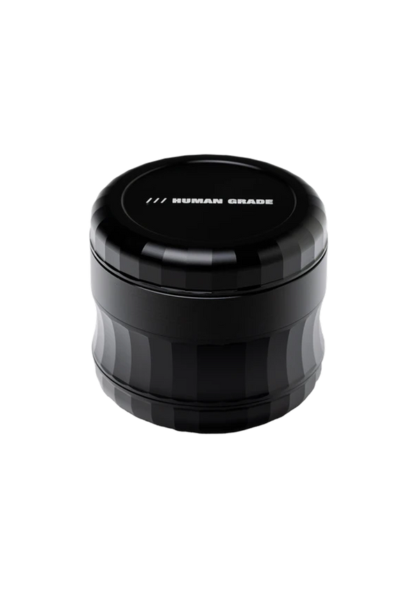HUMAN GRADE GRINDER MODEL 6M BLACK