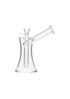HUMAN GRADE HOURGLASS SIDECAR 6" CLEAR-1