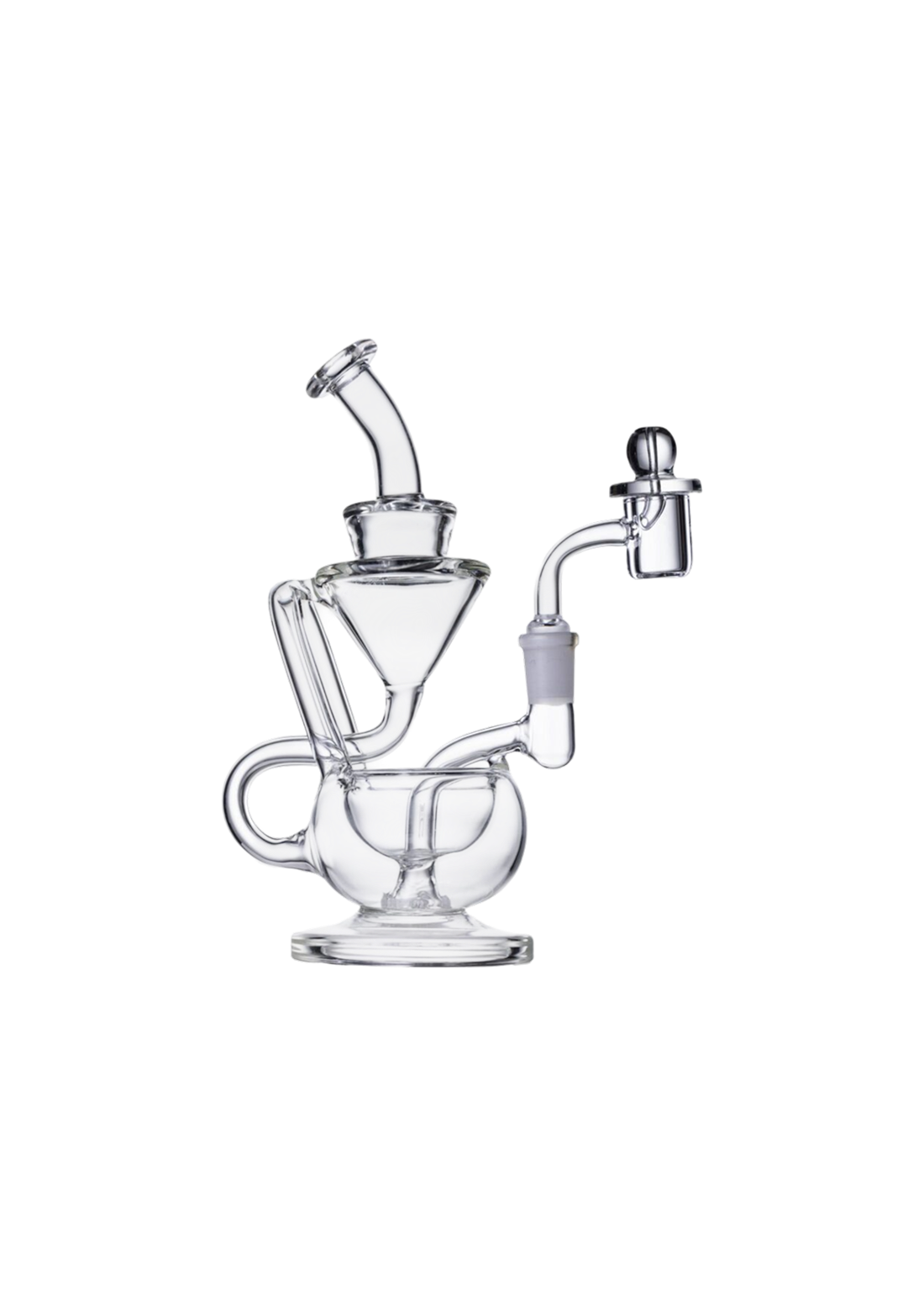 HUMAN GRADE RECYCLER 1A CLEAR-1