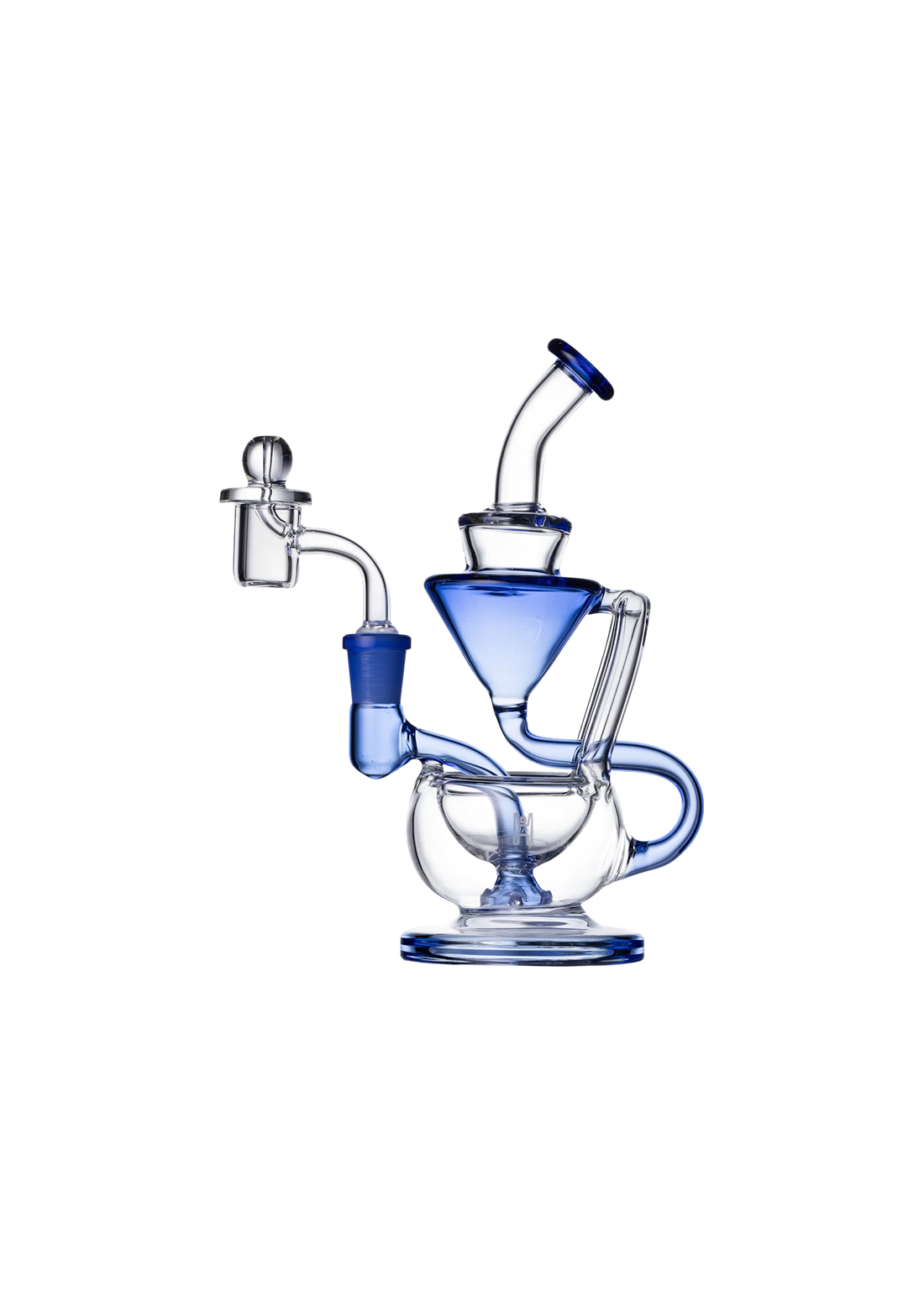 HUMAN GRADE RECYCLER 1A LIGHT BLUE ACCENT-1