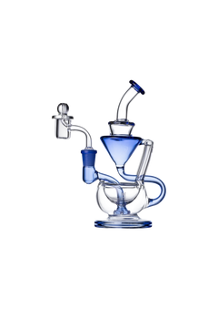 HUMAN GRADE RECYCLER 1A LIGHT BLUE ACCENT-1