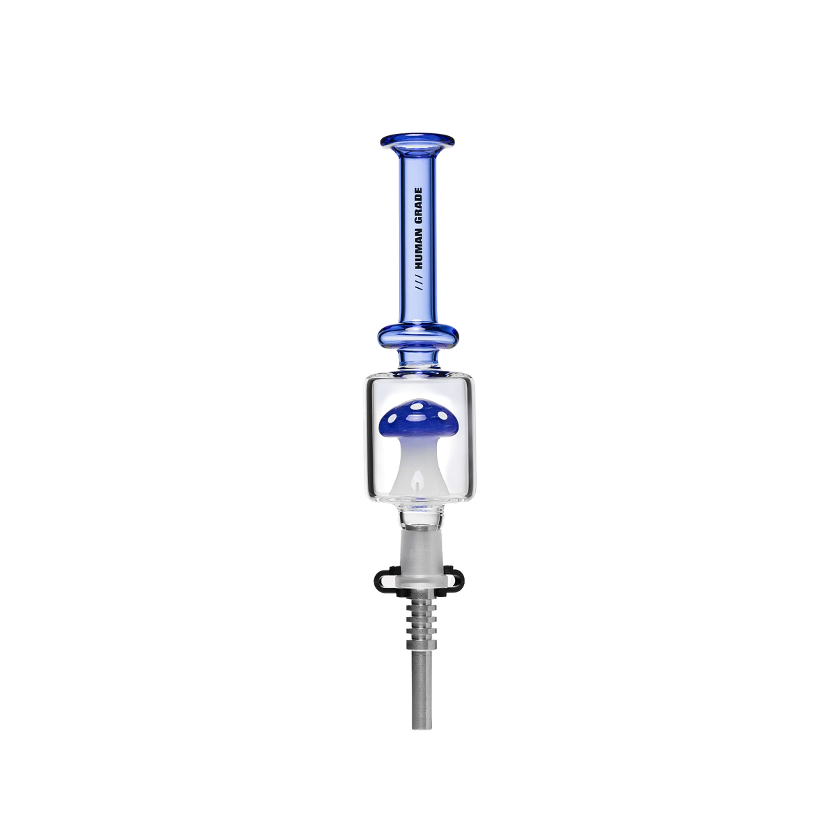 HUMAN GRADE SHROOM NECTAR COLLECTOR BLUE