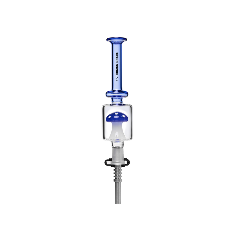 HUMAN GRADE SHROOM NECTAR COLLECTOR BLUE-1