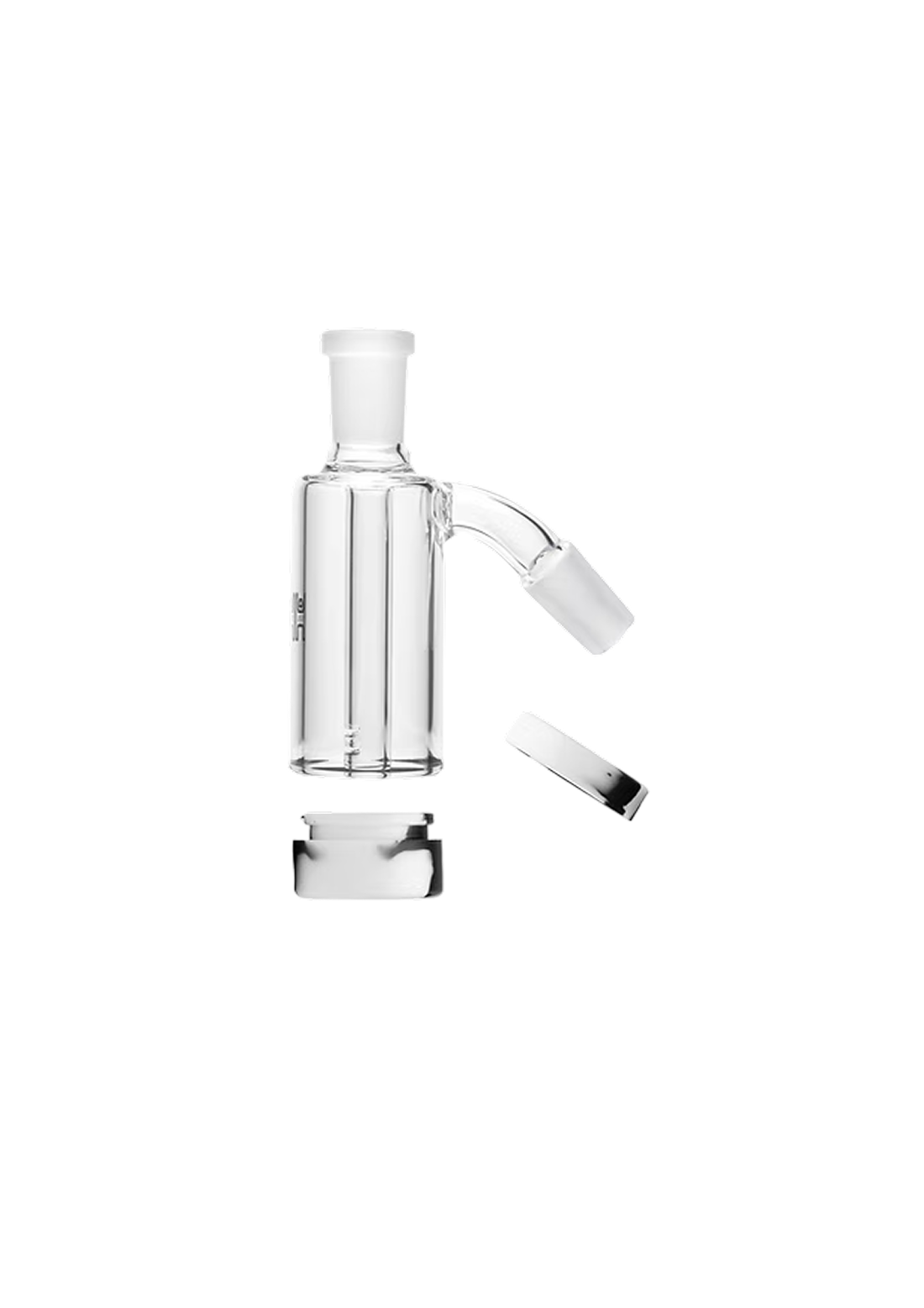 Human Grade Standard Reclaim Catcher 45° 14mm-2