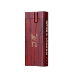 HUMAN GRADE WOODEN DUGOUT RED-1