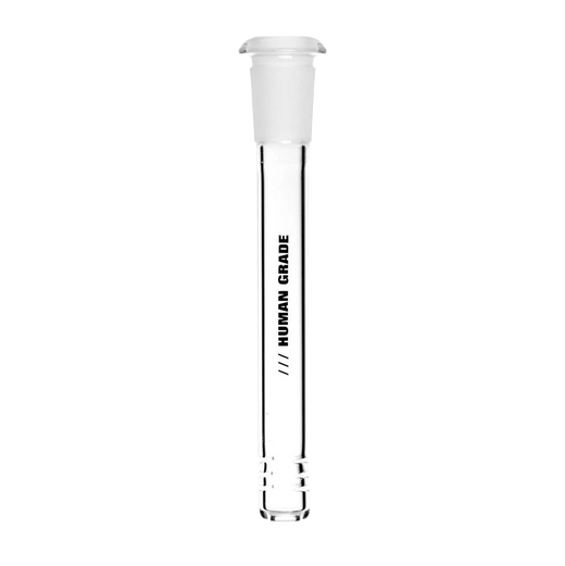 Tubo Difusor de Vidrio Human Grade Downstem - 14mm (5.5" de longitud)