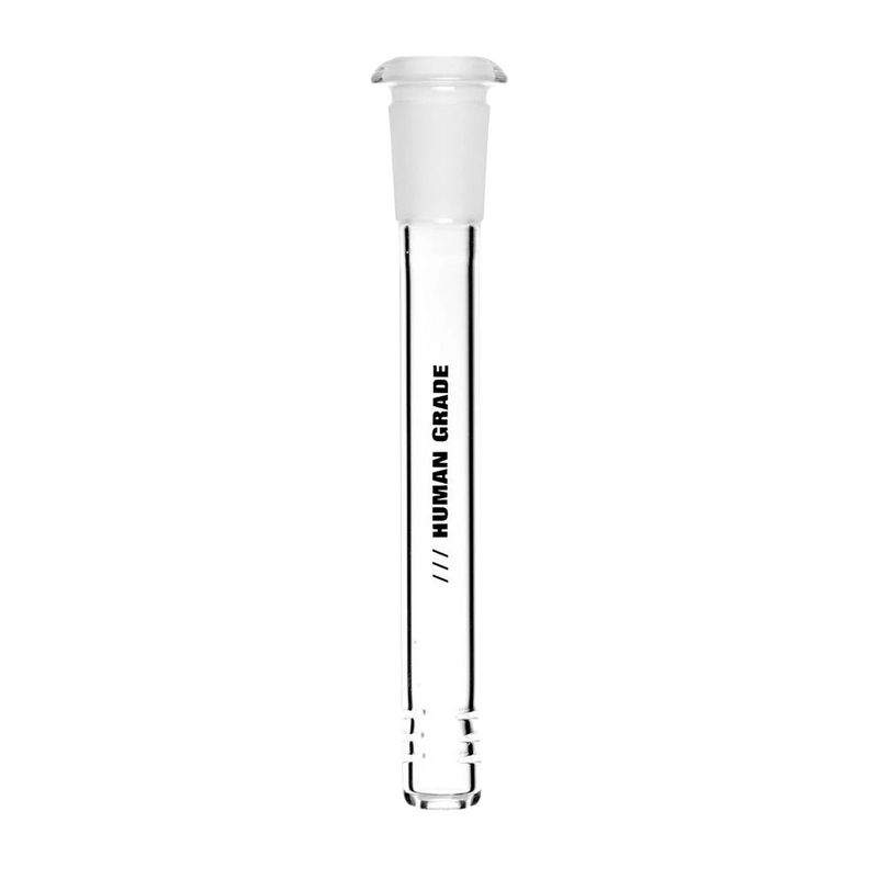 Tubo Difusor de Vidrio Human Grade Downstem - 14mm (5.5" de longitud)-1