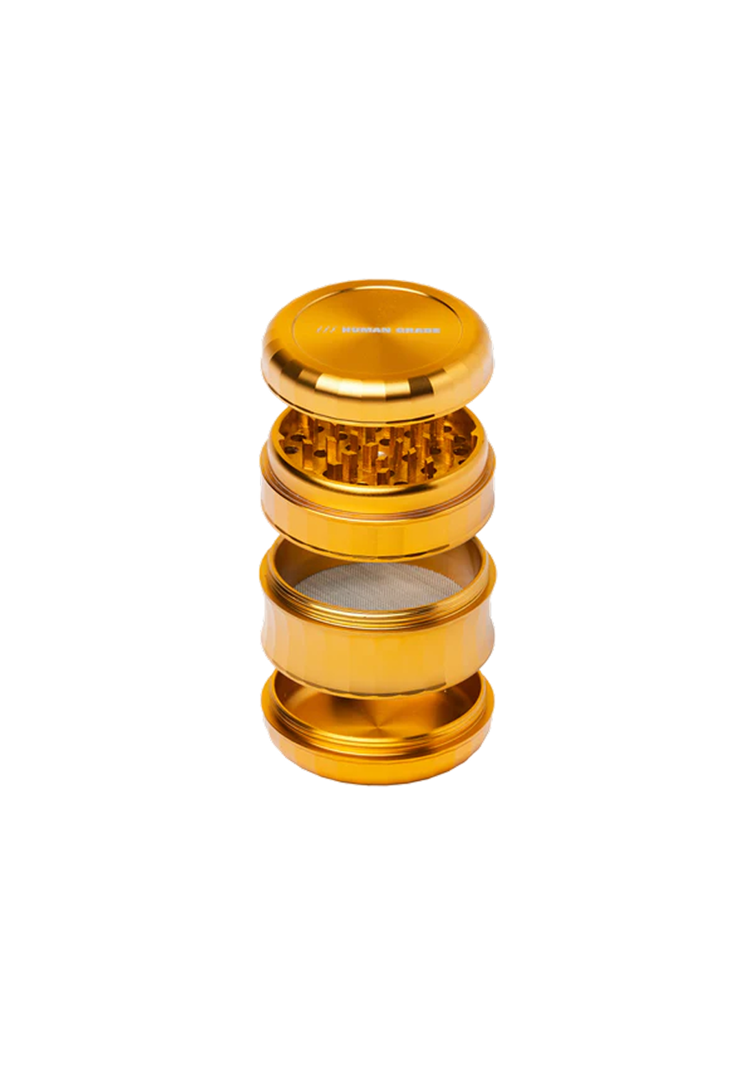 HUMAN GRADE GRINDER MODEL 6M GOLD-2