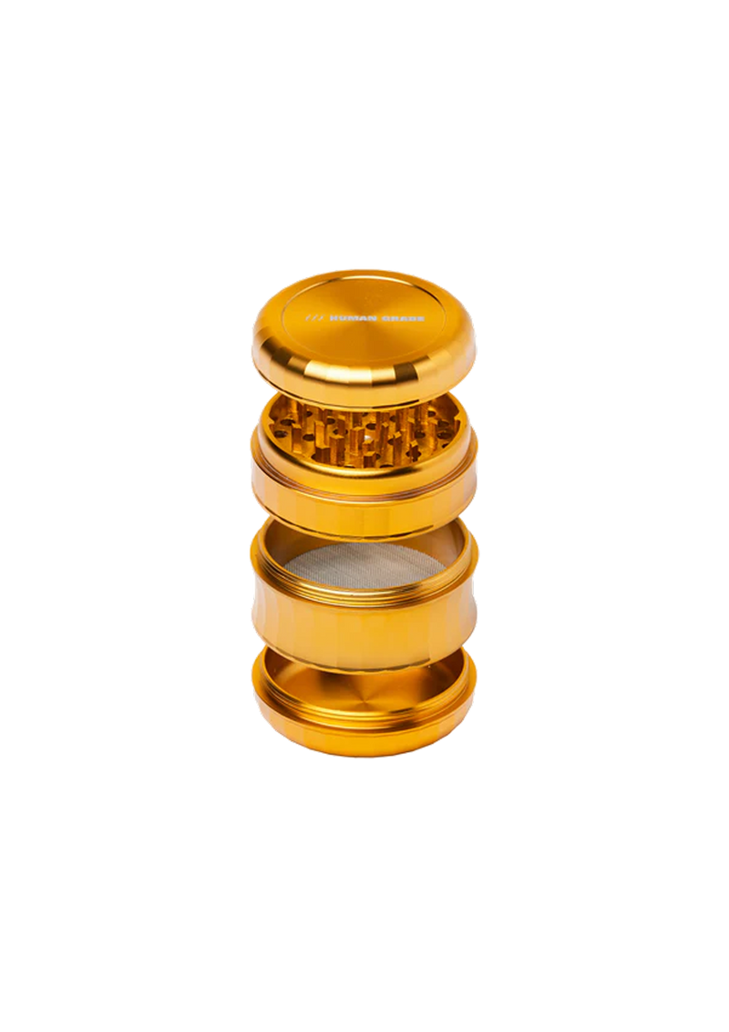 HUMAN GRADE GRINDER MODEL 6M GOLD-2