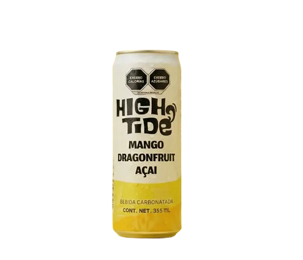 High Tide | Social Tonic 355 mL  MANGO GRAGONFRUIT