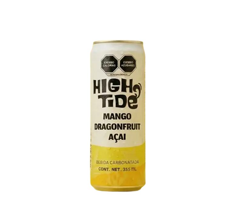 High Tide | Social Tonic 355 mL  MANGO GRAGONFRUIT-1