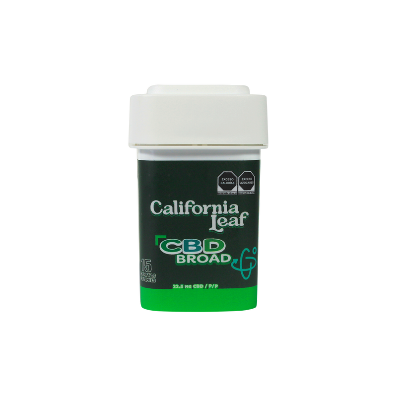 Gomitas CBD Broad (Limoneno – 22.5 mg CBD Nano Broad) | 15 ó 30 piezas.-4