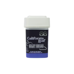 Gomitas Night Broad (Sin terpenos – 20 mg CBD Broad + 5 mg Melatonina) |15 ó 30 piezas.-1