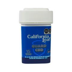 Gomitas Guard CBD (Mirceno – 10 mg CBD Nano Broad) |15 ó 30 piezas.-1