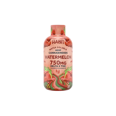 Jarabe de Delta 9 de 750 mg – Sandía