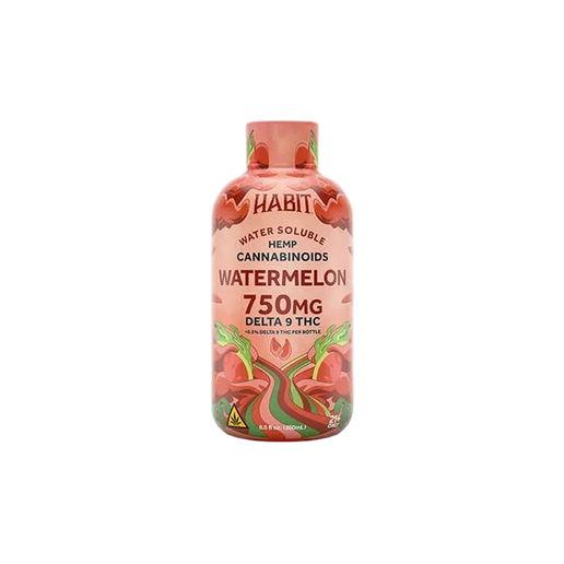 Jarabe de Delta 9 de 750 mg – Sandía