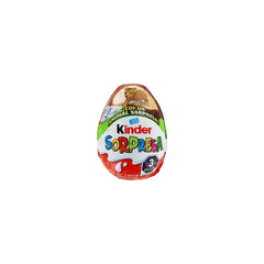 KINDER SORP CHICA NATO/ANIMALES-1