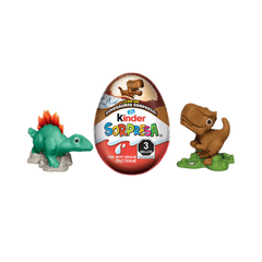 KINDER SORP CHICA NIÑO/ACCION/DINO-1