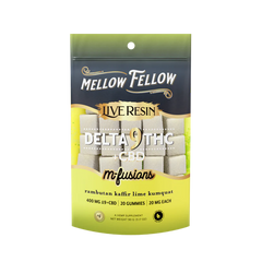 LIVE RESIN MELLOW FELLOW DELTA 9 M FUSIONS RAMBUTAN KAFFIR LIME KUMQUAT-1