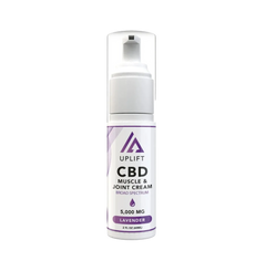 UPLIFT CBD LOTION 5000MG 2OZ LAVENDER-1