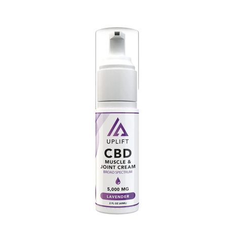 Uplift CBD Lotion 5000mg 20oz Lavender