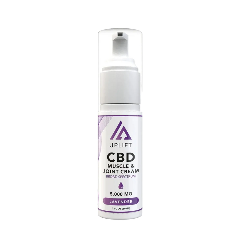 UPLIFT CBD LOTION 5000MG 2OZ LAVENDER-1