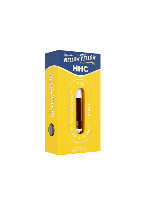 MELLOW FELLOW CLASSIC-PINEAPPLE EXPRESS