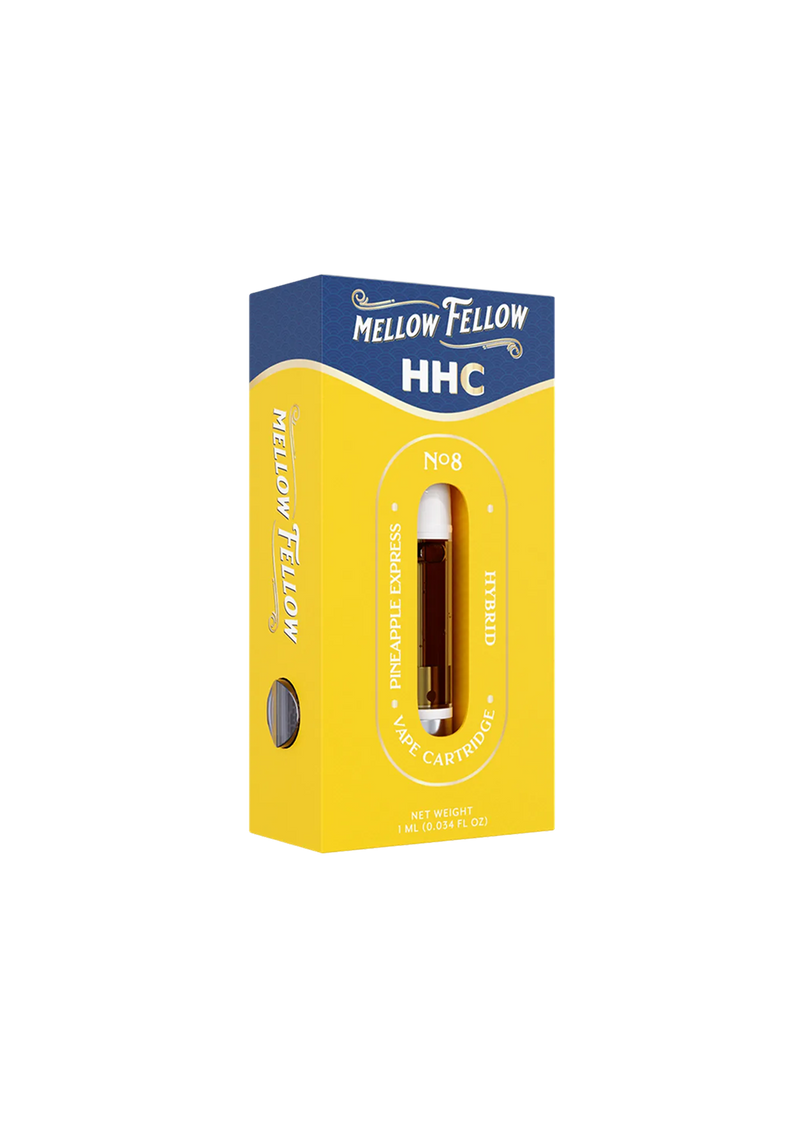 MELLOW FELLOW CLASSIC-PINEAPPLE EXPRESS-1