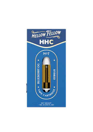 KART Wax Mellow Fellow Classic Blueberry