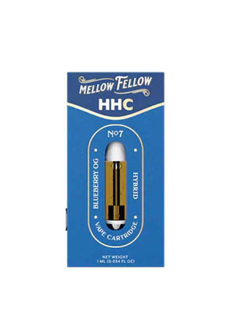 PLUMA WAX MELLOW FELLOW CLASSIC BLUEBERRY