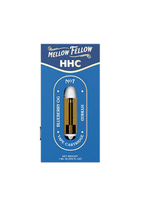 MELLOW FELLOW CLASSIC-BLUEBERRY