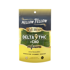 MELLOW FELLOW DELTA 9 M FUSIONS YUZU HONEYDEW-1