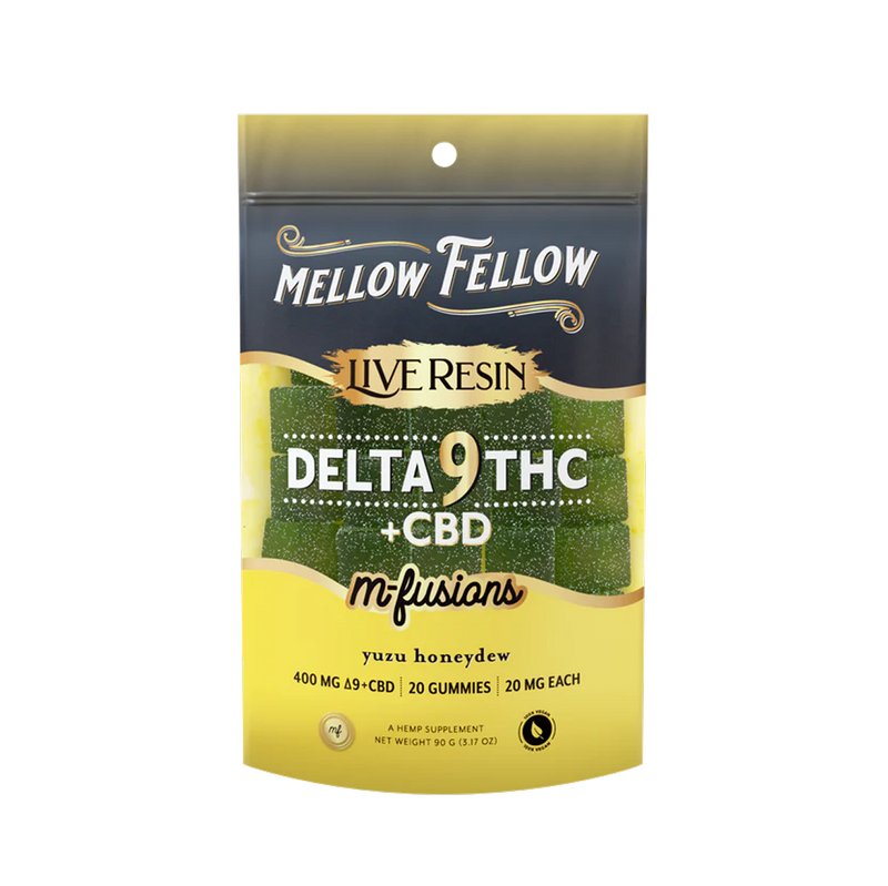 MELLOW FELLOW DELTA 9 M FUSIONS YUZU HONEYDEW-1