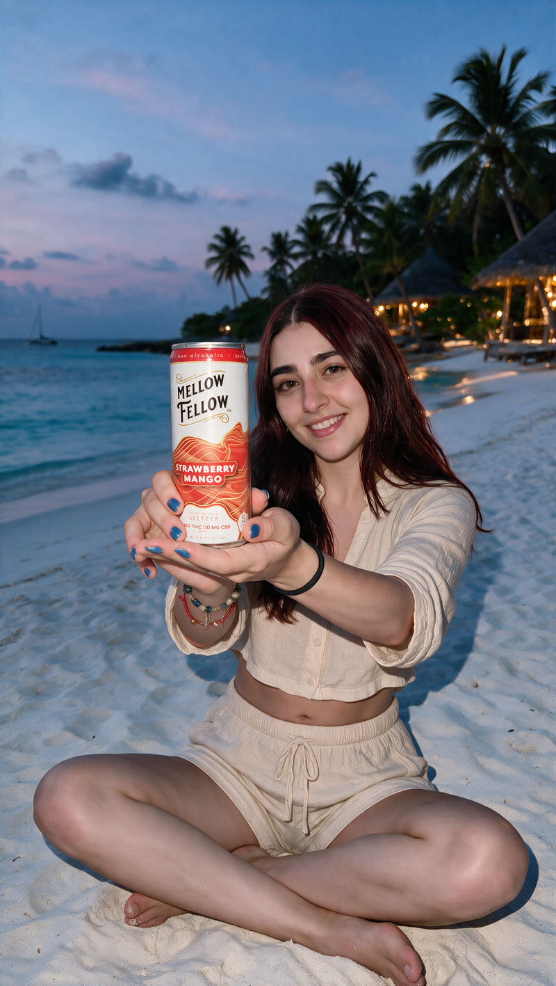 Mellow Fellow STRAWBERRY MANGO-2