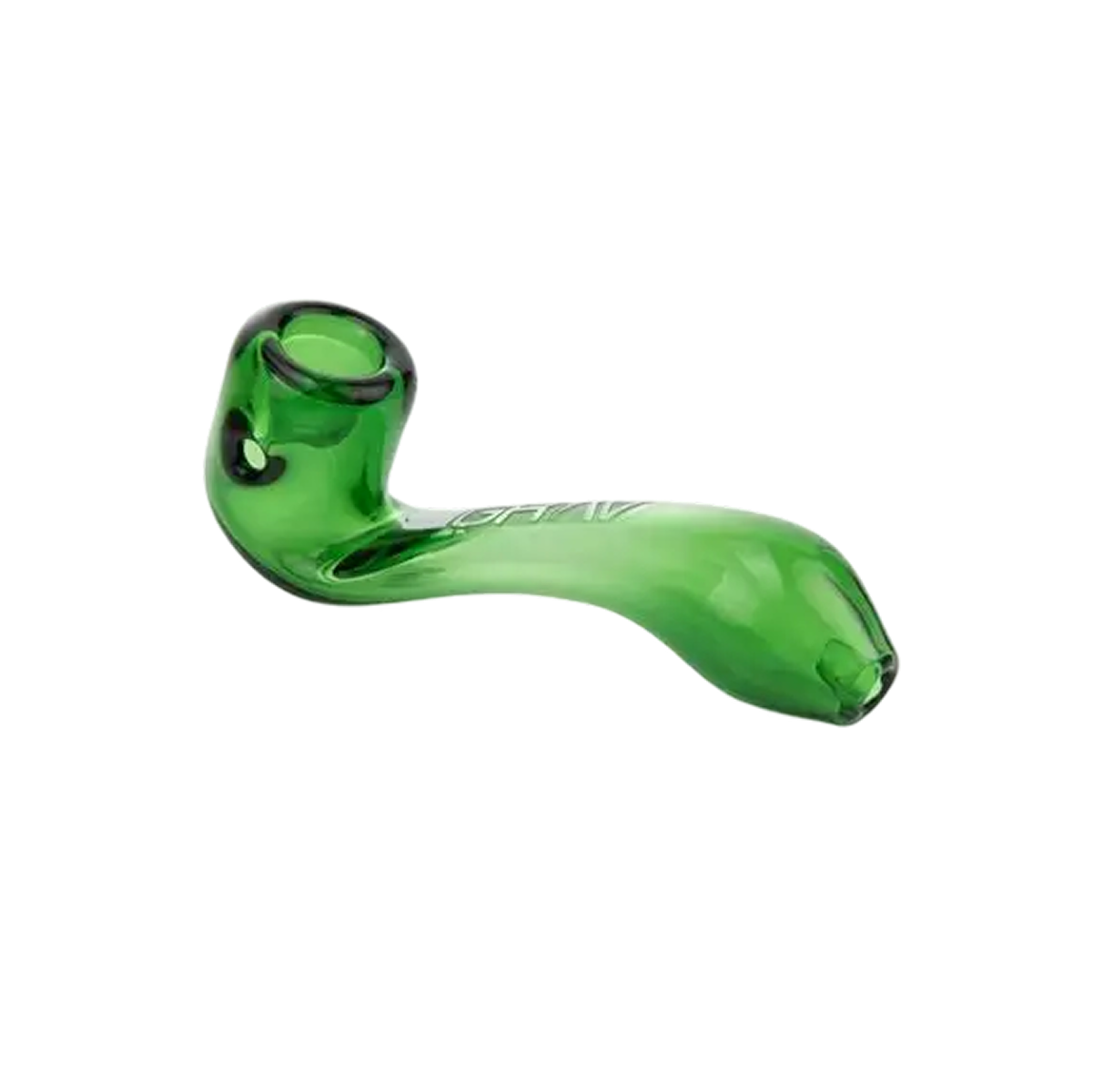 Pipa de Vidrio GRAV Labs Mini Sherlock - Lake Green