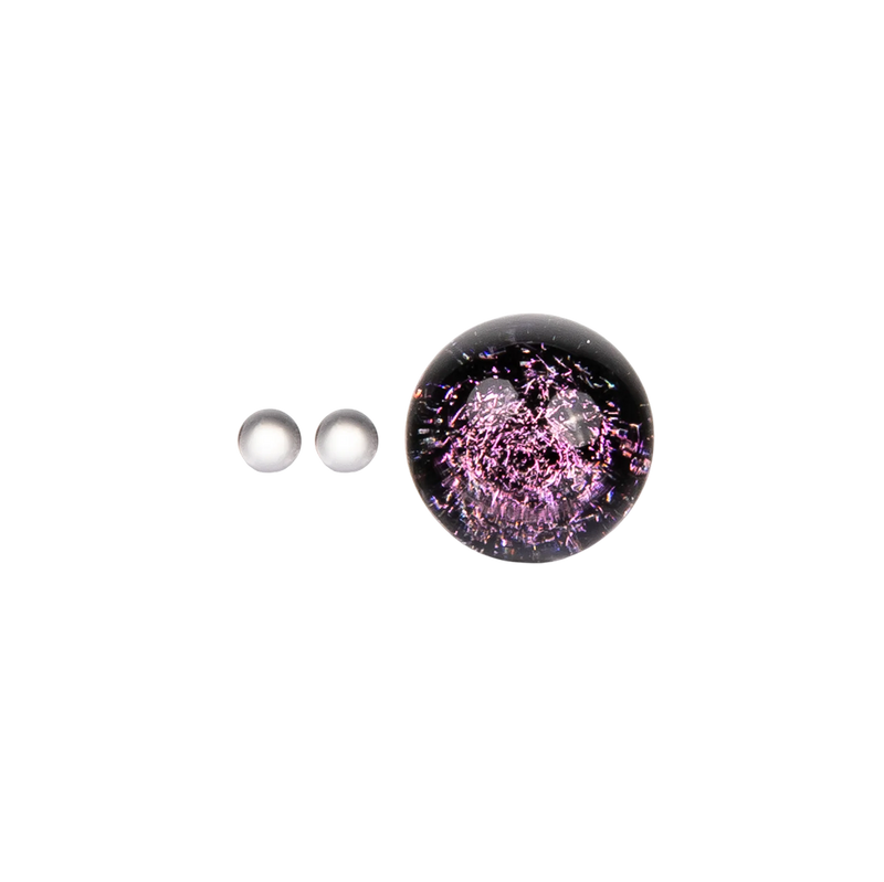 MJ ARSENAL BANGER MARBLE KIT BLENDER PURPLE-1