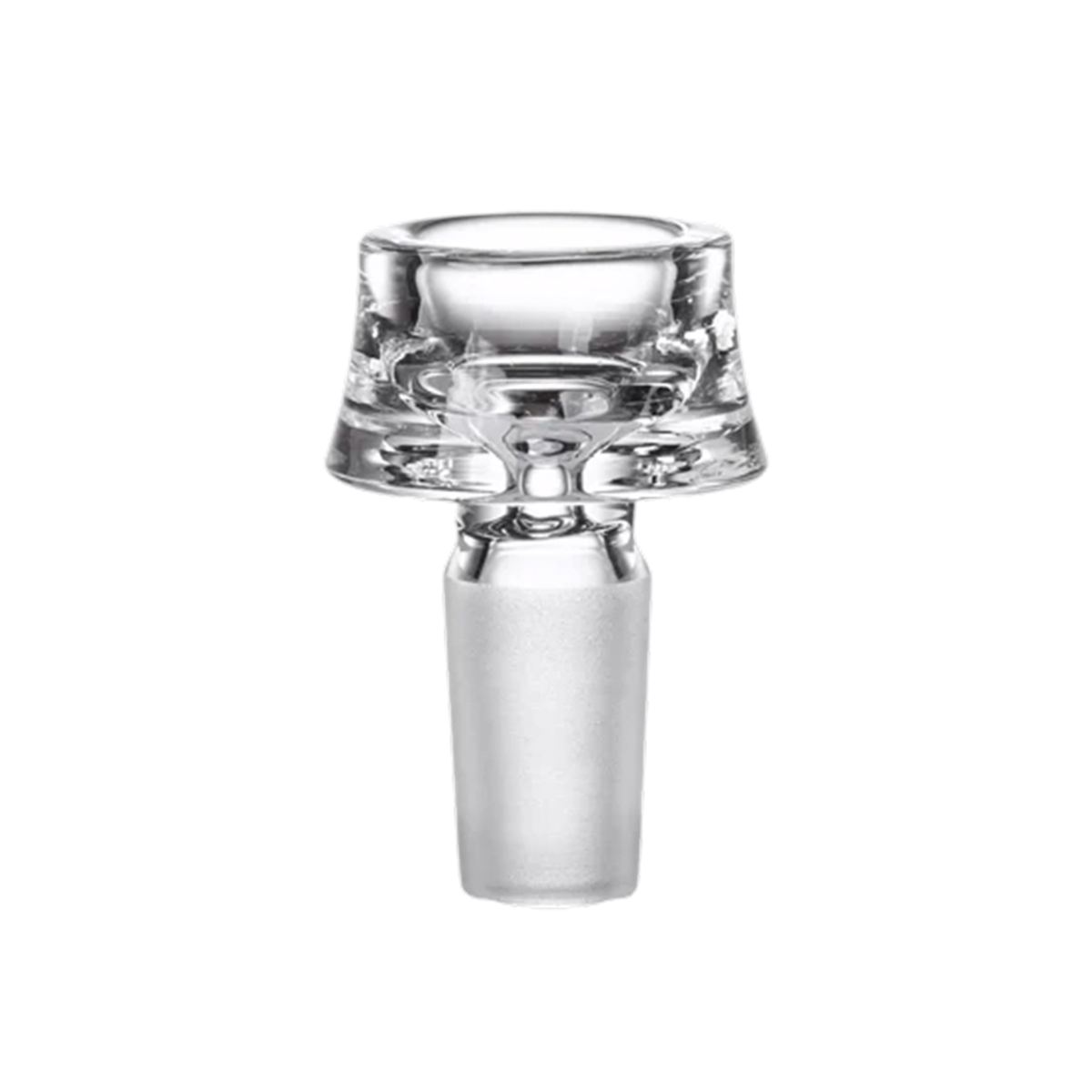 MJ ARSENAL BOWLS  LUMINA FLOWER BOWL 14MM
