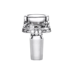 MJ ARSENAL BOWLS  LUMINA FLOWER BOWL 14MM-1