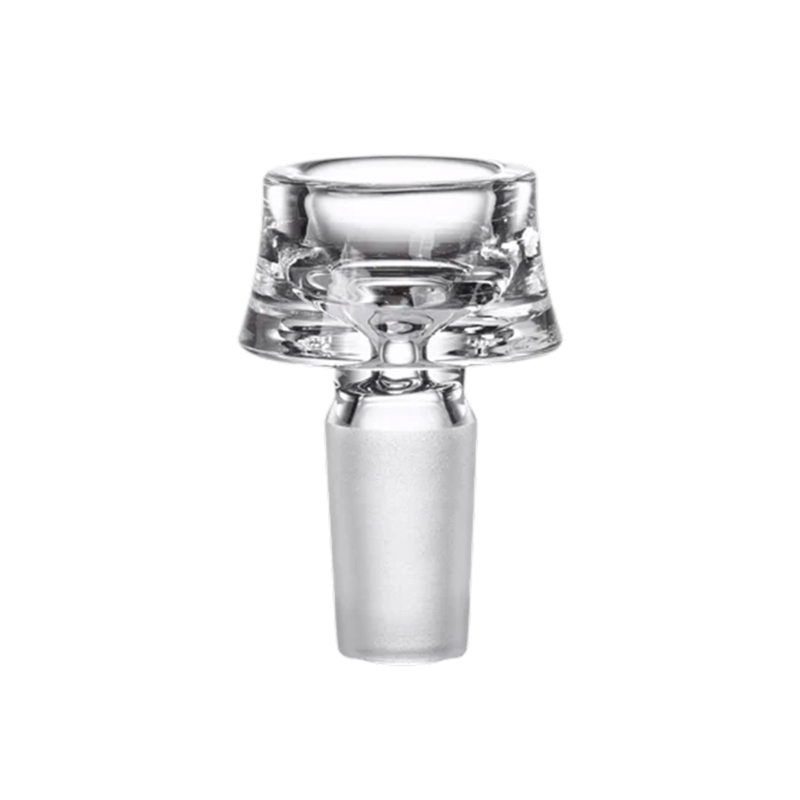 MJ ARSENAL BOWLS  LUMINA FLOWER BOWL 14MM-1