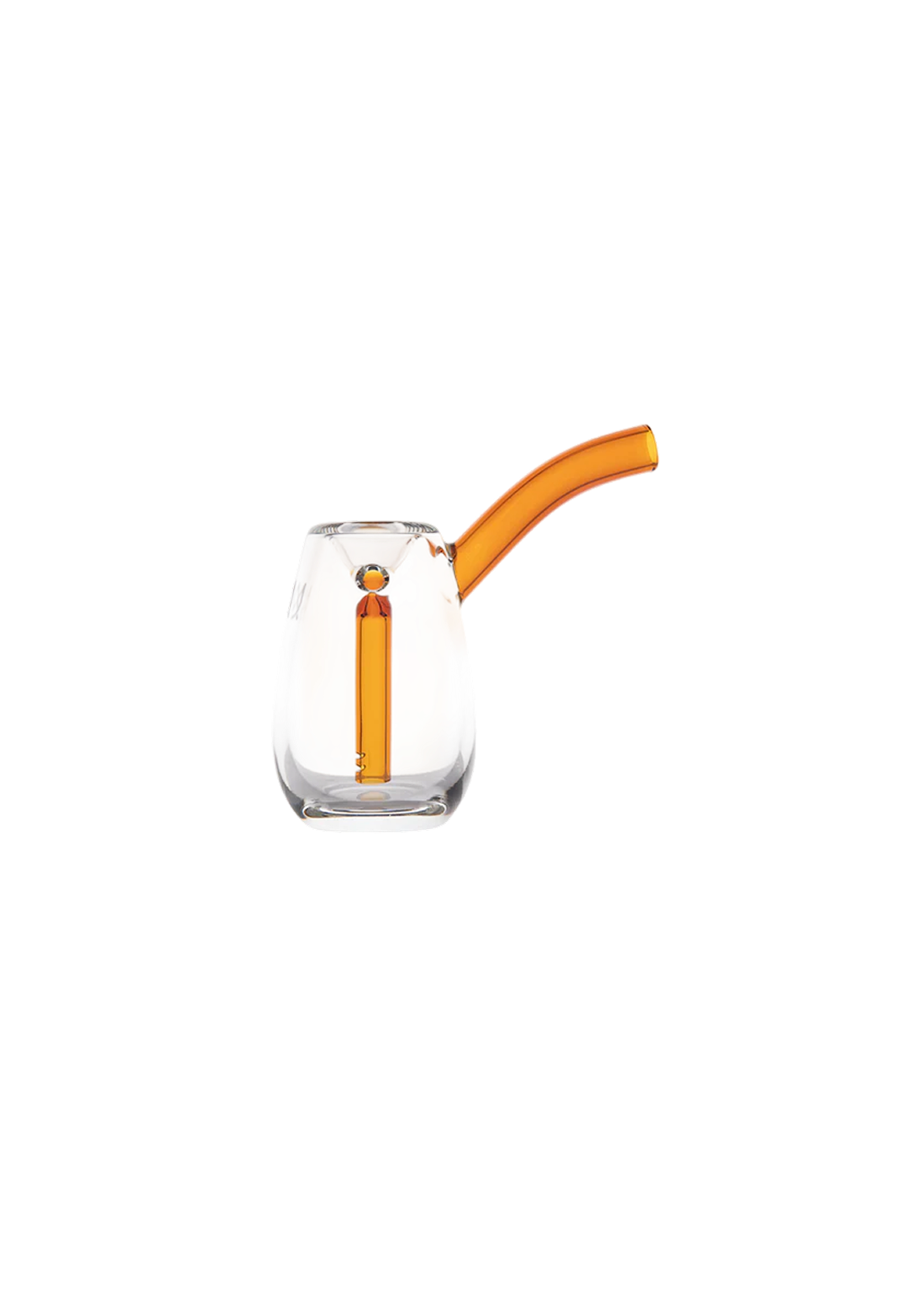 MJ ARSENAL BULB BUBBLER AMBER