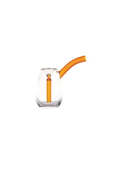 MJ ARSENAL BULB BUBBLER AMBER-1