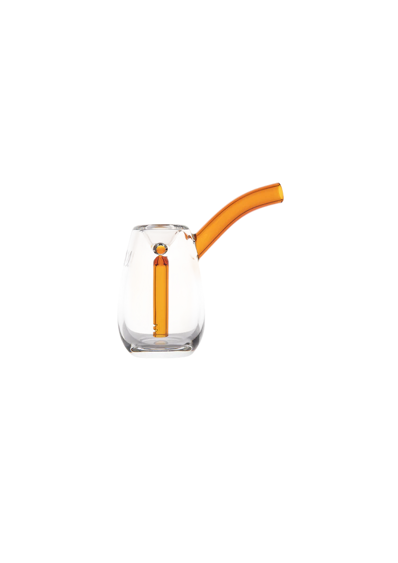 MJ ARSENAL BULB BUBBLER AMBER-1