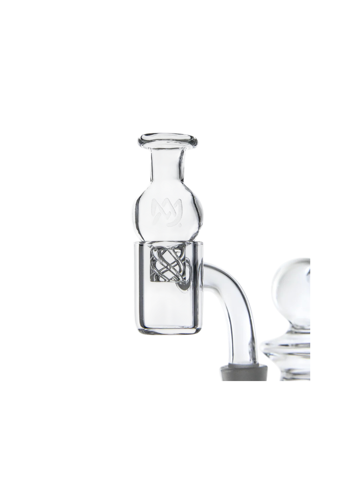 MJ ARSENAL CARB CAP SPINNER-2